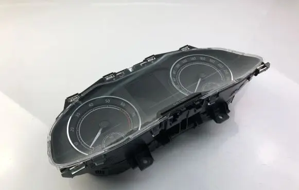 Skoda Scala Speedometer (instrument cluster) 654920740A