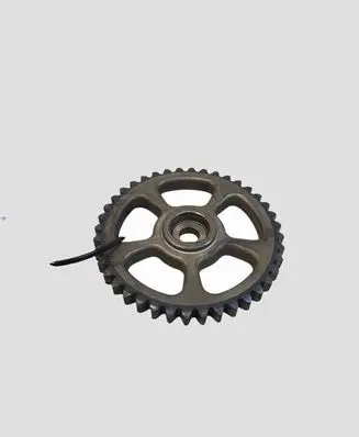 Volkswagen Golf VI Oil pump 03F115121B
