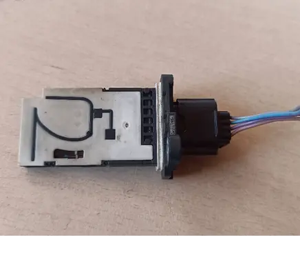 Renault Master III Mass air flow meter 5wk98504 060026094 0002605