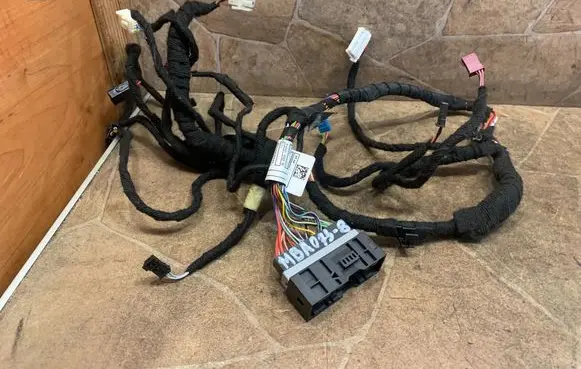 BMW 6 G32 Gran Turismo Other wiring loom 8707708