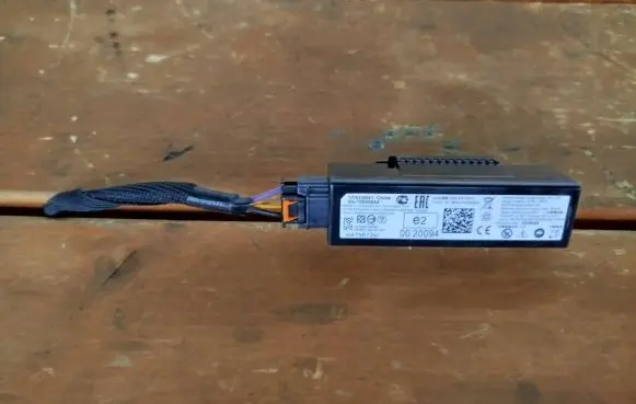 Citroen DS4 Engine installation wiring loom 9841967280