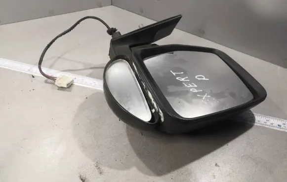 Peugeot Expert Front door electric wing mirror 14848300XX