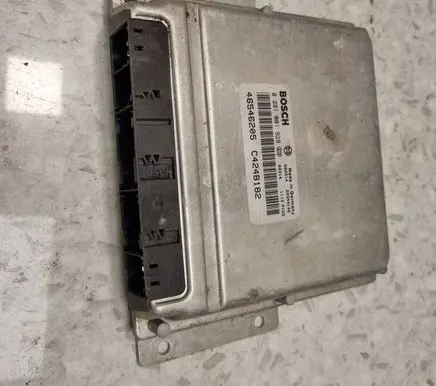 Fiat Bravo - Brava Engine control unit/module 0281001928