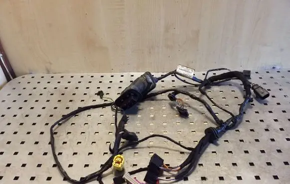 Seat Leon (1P) Front door wiring loom 1P2971121C