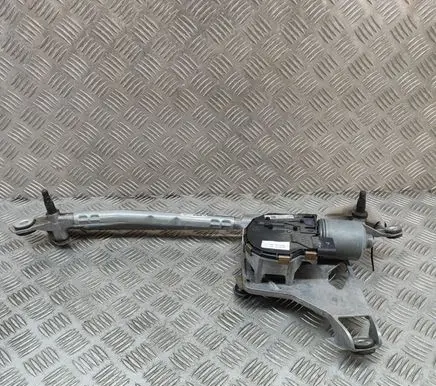Audi Q7 4M Front wiper linkage and motor 4M8955023 3397021482