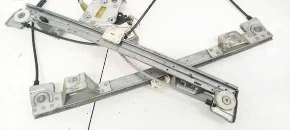 Renault Kangoo II Sliding door window regulator with motor 