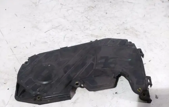 Opel Zafira B Timing belt guard (cover) 55187752