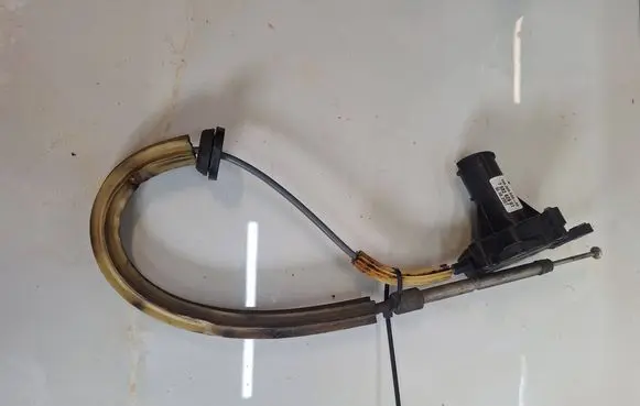 BMW X5 E70 Gear shift cable linkage 7582629 10000959306 30082007