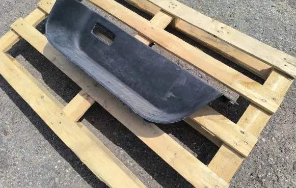 Opel Vivaro Front sill trim cover 8200523686 8200523989 8200523903