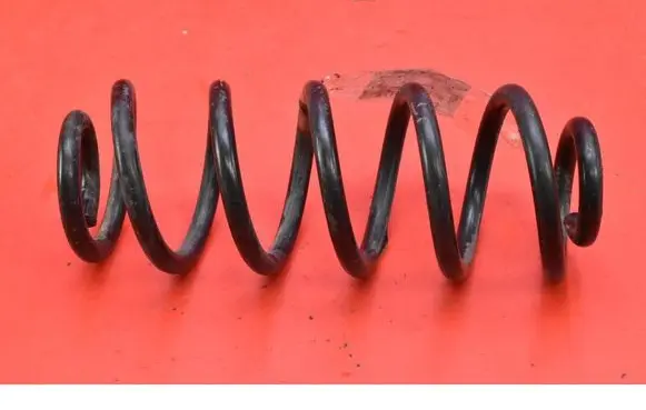 Opel Astra J Rear coil spring 