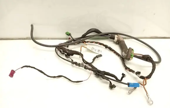 Mercedes-Benz ML W164 Tailgate/trunk wiring harness A1644404334