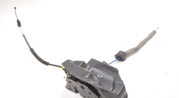Audi A8 S8 D4 4H Rear door lock 