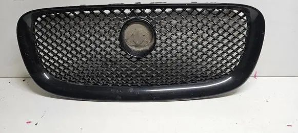 Jaguar XF X250 Front grill CX2M8A100AA CX238B271BA CX238A100BA