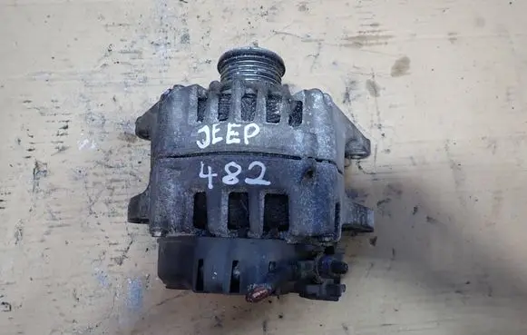 Jeep Compass Generator/alternator LRA03512 P0524618
