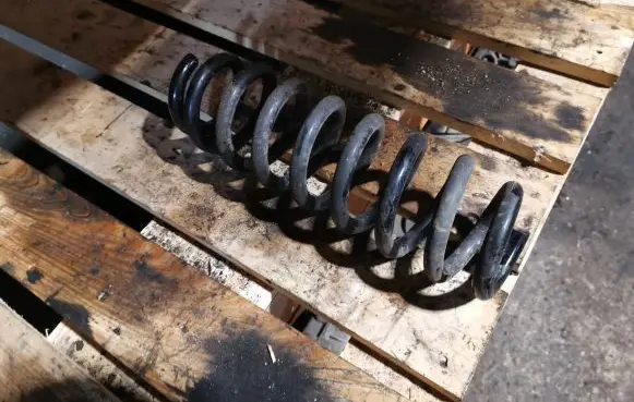 BMW 3 E90 E91 Rear coil spring
