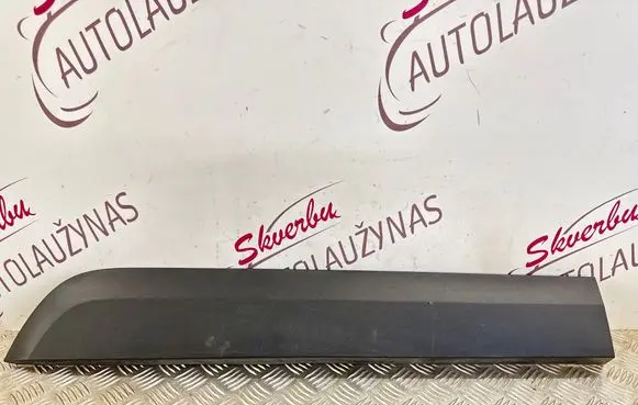 Renault Express Sliding door trim (molding) 828760798R