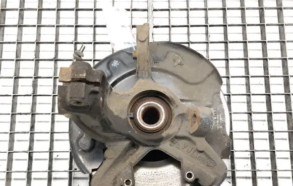Skoda Fabia Mk3 (NJ) Front wheel hub spindle knuckle