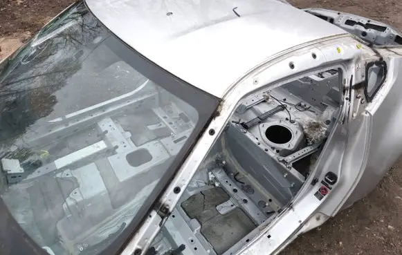 Nissan 370Z Roof 