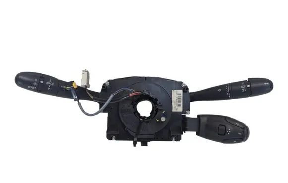 Peugeot 207 Wiper turn signal indicator stalk/switch 96657279XT