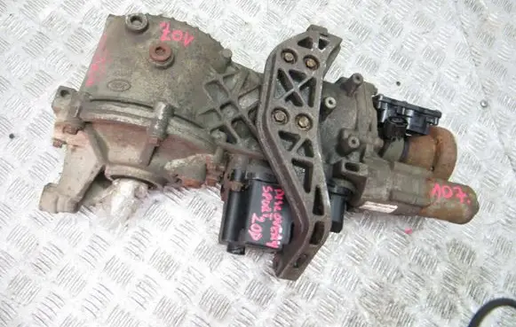 Land Rover Discovery Sport Rear differential GK72-4N053-AA