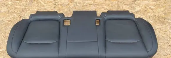 Tesla Model Y Second row seats 
