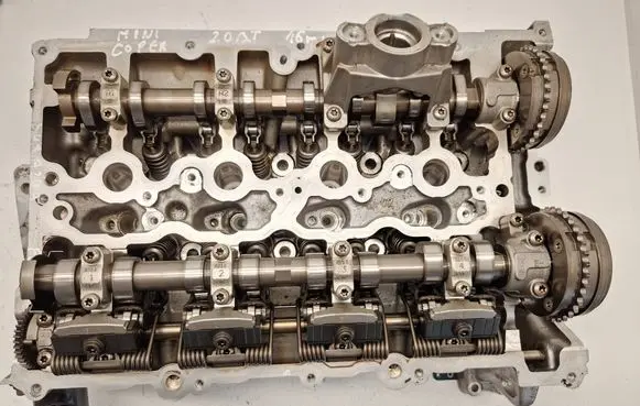 Mini Cooper Countryman R60 Engine head 7616187 8630816 B48A