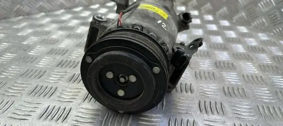 Ford Fiesta Air conditioning (A/C) compressor (pump) C1B119D629AH