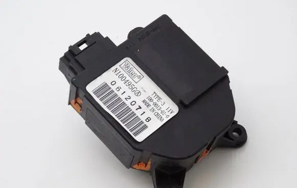 Nissan Note (E11) Air flap motor/actuator N100495G 1000013010