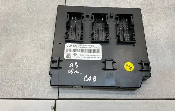 Comfort/convenience module