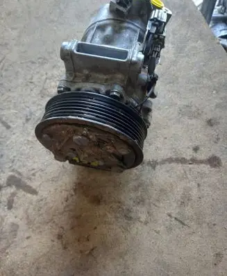 Nissan Micra K14 Air conditioning (A/C) compressor (pump) 03095010061 926002888R R134ARR1234