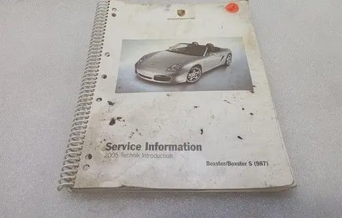 Porsche Cayman 987 Rear door window glass 48852105