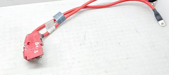 BMW 1 F20 F21 Positive cable (battery) 9230017 9253111 9253110