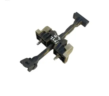 Rear door check strap stopper