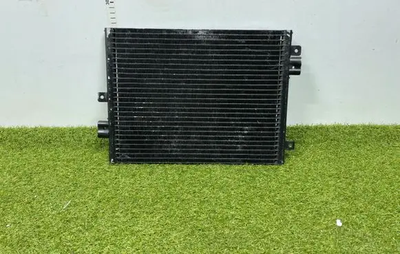 Porsche 911 991 A/C cooling radiator (condenser) 99157311102