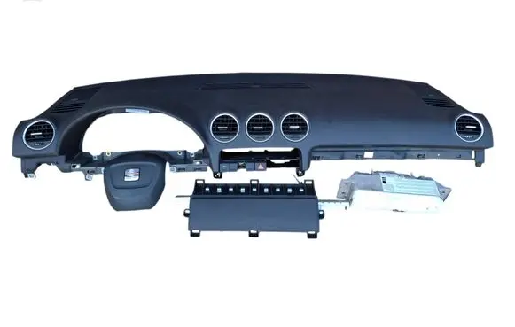 Seat Exeo (3R) Dashboard 
