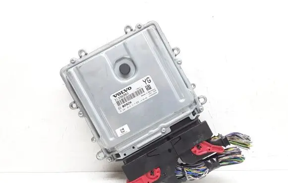 Volvo V40 Engine control unit/module 31336983 0281018414