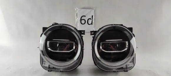 Jeep Renegade Headlight/headlamp 522259470