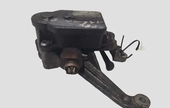 Opel Vectra C Intake manifold valve actuator/motor 55205127 55206457