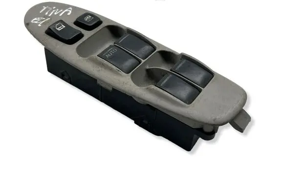 Nissan Almera Tino Electric window control switch 80961BU400
