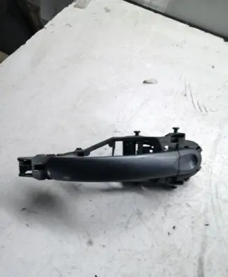 Volkswagen Golf VI Rear door exterior handle 1K0837885A