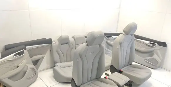 MG Marvel R Seat set 