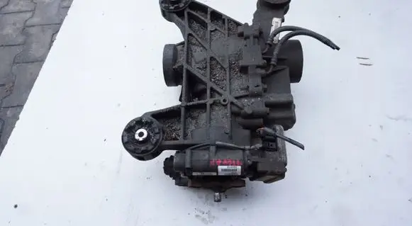 Volkswagen Tiguan Rear differential 0AY625010C