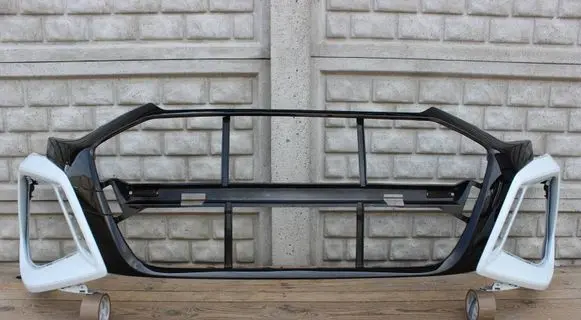 Audi RS3 8Y Front bumper 8Y0807437M 8Y0807438 8Y0807725
