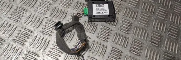 Volvo S90, V90 Ignition key card reader 31494702