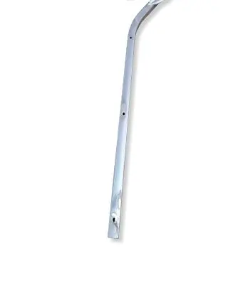 Renault Trafic III (X82) Sliding door upper top rail 7700311975 91165740