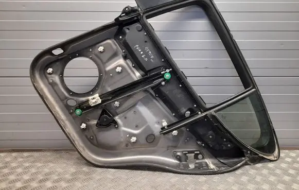 Porsche Panamera (970) Rear window lifting mechanism without motor 97053620100