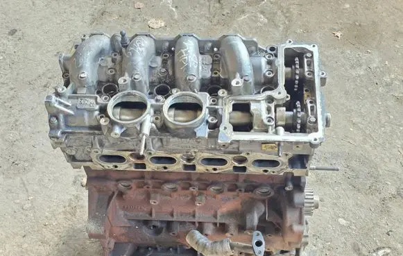 Peugeot 508 Engine 4H02 4HL