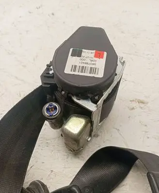 Audi A4 S4 B7 8E 8H Front seatbelt 560788401 H10720 008L000