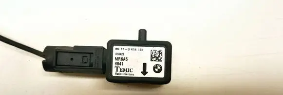 BMW X3 E83 Airbag deployment crash/impact sensor 3414122