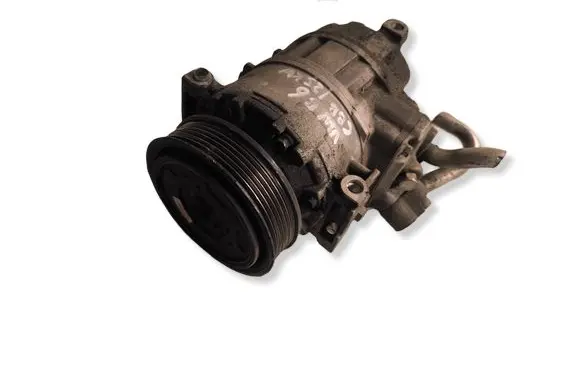 Volkswagen PASSAT B6 Air conditioning (A/C) compressor (pump) 